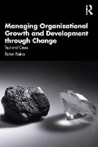 Abbildung von: Managing Organizational Growth and Development through Change - Routledge