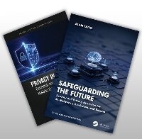 Enlarge image Cover: Two-Book Set: Safeguarding the Future and Privacy in Practice - CRC Press