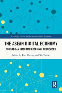 Enlarge image Cover: The ASEAN Digital Economy - Routledge