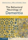 Abbildung von: The Behavioral Neurology of Dementia - Cambridge University Press