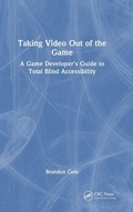 Cover: Taking Video Out of the Game - CRC Press