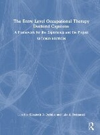 Abbildung von: The Entry Level Occupational Therapy Doctoral Capstone - Routledge