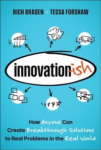 Abbildung von: Innovation-ish - Wiley-ISTE
