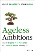 Cover: Ageless Ambitions - Wiley