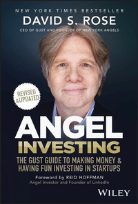 Abbildung von: Angel Investing - Wiley-Blackwell
