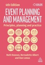 Cover: Event Planning and Management - Kogan Page Ltd