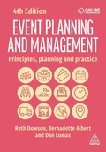 Cover: Event Planning and Management - Kogan Page Ltd