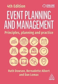Enlarge image Cover: Event Planning and Management - Kogan Page Ltd
