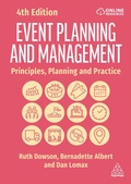 Cover: Event Planning and Management - Kogan Page Ltd