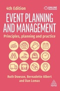 Cover: Event Planning and Management - Kogan Page Ltd