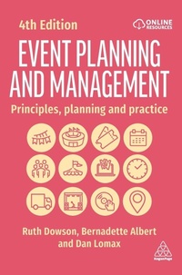 Enlarge image Cover: Event Planning and Management - Kogan Page Ltd