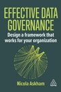 Cover: Effective Data Governance - Kogan Page Ltd