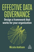 Cover: Effective Data Governance - Kogan Page Ltd