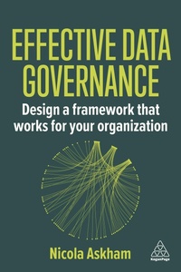 Abbildung von: Effective Data Governance - Kogan Page Ltd