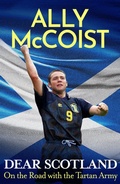 Cover: Dear Scotland - Hodder Paperback
