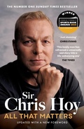 Cover: All That Matters - Hodder Paperback