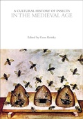 Cover: A Cultural History of Insects in the Medieval Age - Bloomsbury Academic