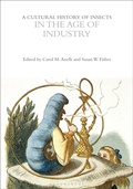 Cover: A Cultural History of Insects in the Age of Industry - Bloomsbury Academic