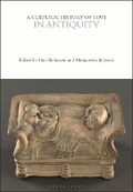 Cover: A Cultural History of Love - Bloomsbury Academic