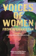 Cover: Voices of Women from Afghanistan - Methuen Drama