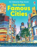 Cover: See Inside Famous Cities - Usborne Publishing Ltd