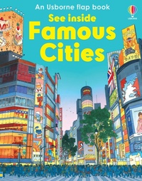 Abbildung von: See Inside Famous Cities - Usborne Publishing Ltd