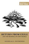 Cover: Return from Exile and the Renewal of God's People - Crossway