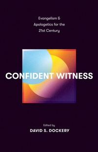 Enlarge image Cover: Confident Witness - Crossway