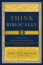 Cover: Think Biblically (2nd edition) - Crossway
