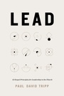 Cover: Lead (with Study Questions) - Crossway
