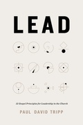 Cover: Lead (with Study Questions) - Crossway