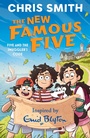 Cover: Five and the Smuggler's Code - Hodder Children's Books