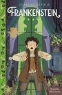 Cover: Frankenstein - Franklin Watts