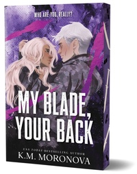 Abbildung von: My Blade, Your Back - Bloom Books