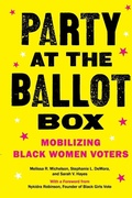 Cover: Party at the Ballot Box - New York University Press