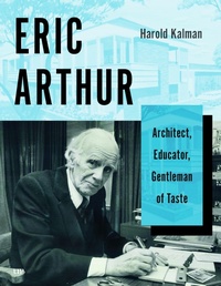Enlarge image Cover: Eric Arthur - University of Toronto Press