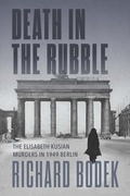 Cover: Death in the Rubble - University of Toronto Press