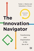Cover: The Innovation Navigator - University of Toronto Press