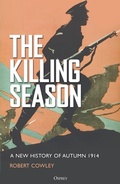 Cover: The Killing Season - Osprey Publishing
