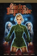 Cover: Sister Imperator - Dark Horse Comics,U.S.