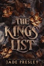 Cover: The Kings' List - Arcadia Books