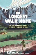 Cover: The Longest Walk Home - Quercus Publishing
