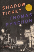 Cover: Shadow Ticket - The Penguin Press