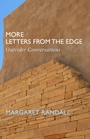 Cover: More Letters from the Edge - New Village Press