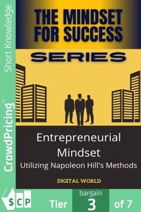 Abbildung von: Entrepreneurial Mindset Utilizing Napoleon de Hill Methods - Scribl