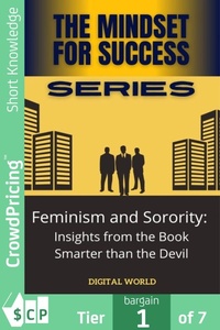 Abbildung von: Feminism and Sorority - Insights from the Book Smarter than the Devil - Scribl