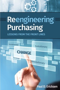 Abbildung von: Reengineering Purchasing - Business Expert Press