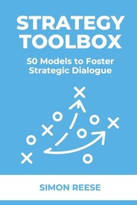 Enlarge image Cover: The Strategy Toolbox - Business Expert Press