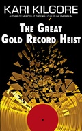 Cover: The Great Gold Record Heist - Spiral Publishing, Ltd