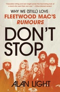 Cover: Don't Stop - Atria Books